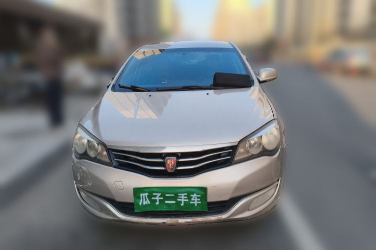 Used Roewe 350 2013 350S 1.5L Manual Xunchi Edition Front