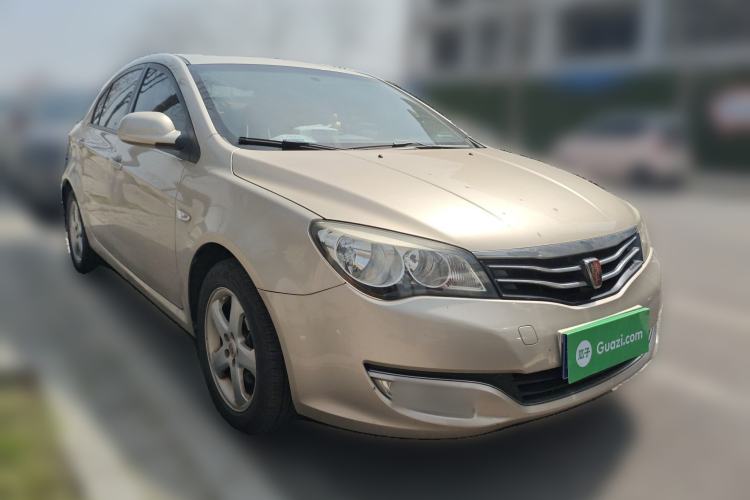 Used Roewe 350 2013 350C 1.5L Manual Swift Edition Front Right 45 Deg