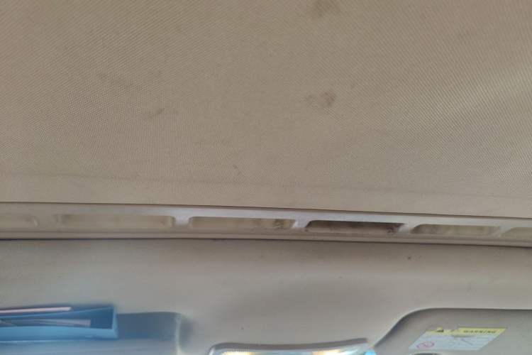 Used Roewe 350 2013 350C 1.5L Manual Swift Edition Headliner