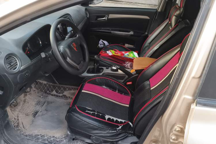 Used Roewe 350 2013 350S 1.5L Manual Xunchi Edition Left Front Seat
