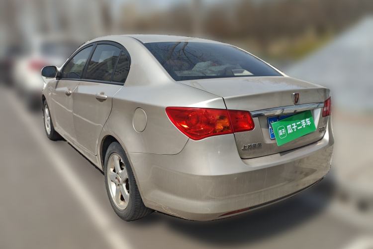Used Roewe 350 2013 350C 1.5L Manual Swift Edition Rear Left 45 Deg