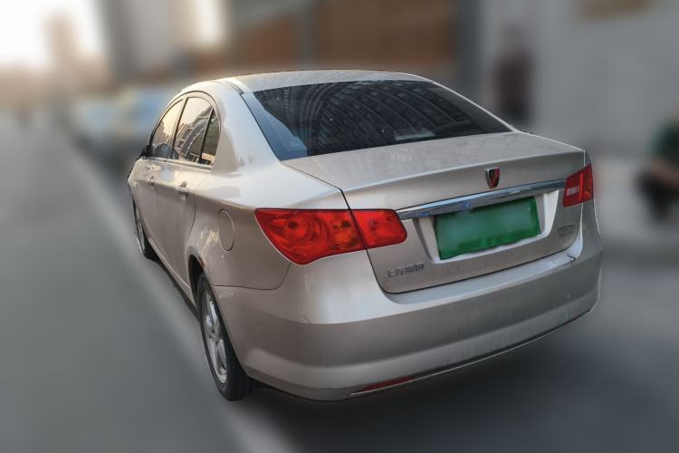 Used Roewe 350 2013 350S 1.5L Manual Xunchi Edition Rear Left 45 Deg