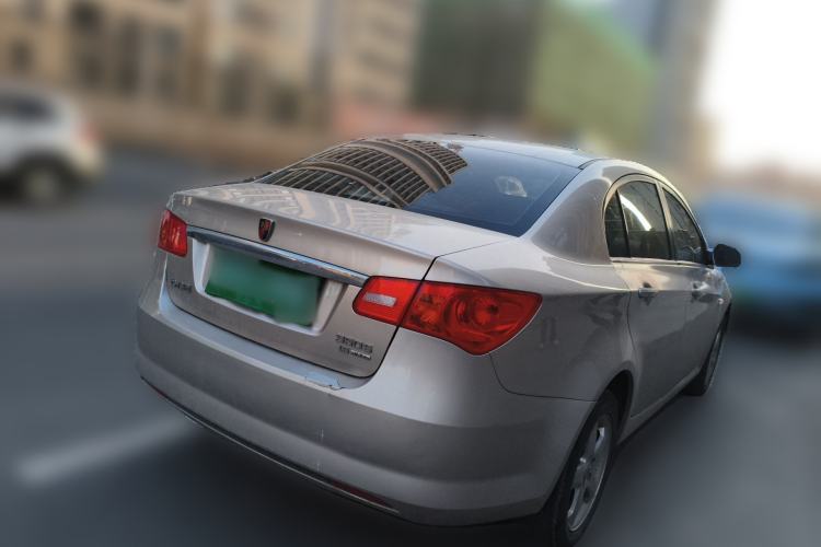 Used Roewe 350 2013 350S 1.5L Manual Xunchi Edition Rear Right 45 Deg