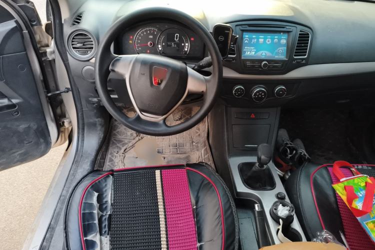 Used Roewe 350 2013 350S 1.5L Manual Xunchi Edition Steering Wheel