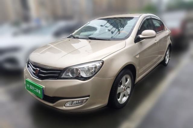 Used Roewe 350 2013 350S 1.5L Automatic Xunda Edition