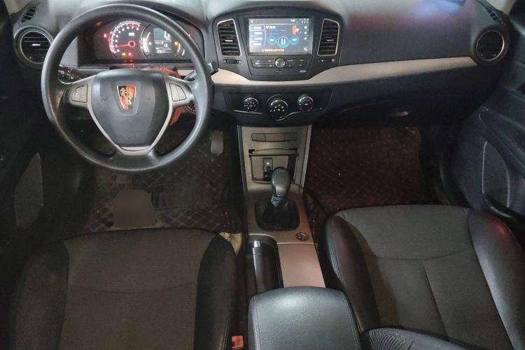 Used Roewe 350 2013 350C 1.5L Manual Swift Edition Center Console