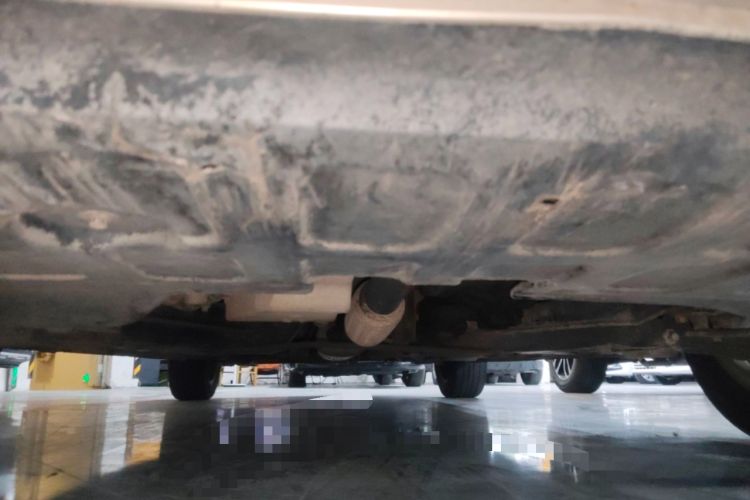Used Roewe 350 2013 350C 1.5L Manual Swift Edition Chassis Front