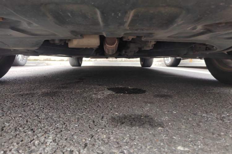Used Roewe 350 2013 350S 1.5L Manual Xunchi Edition Chassis Front