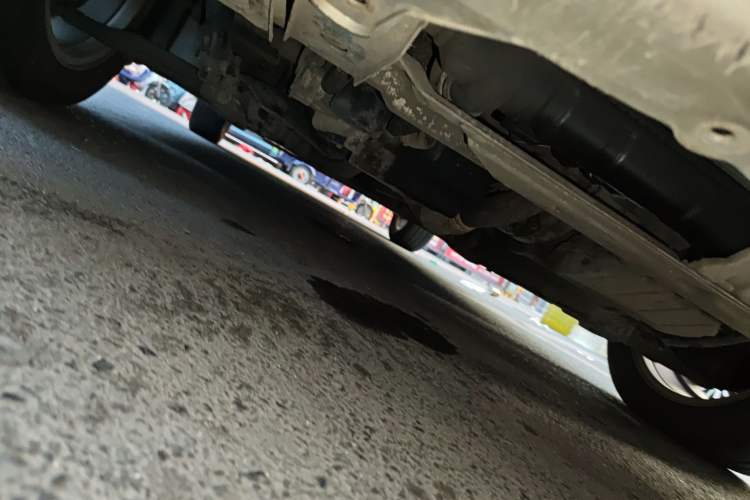 Used Roewe 350 2013 350C 1.5L Automatic Xunyue Edition Chassis Front
