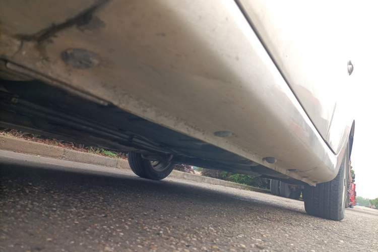 Used Roewe 350 2013 350S 1.5L Manual Xunchi Edition Chassis Front Left