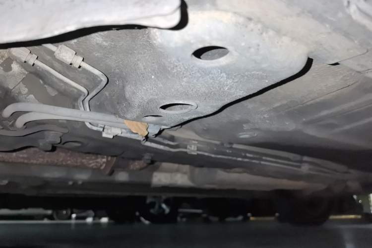 Used Roewe 350 2013 350C 1.5L Automatic Xunyue Edition Chassis Front Left