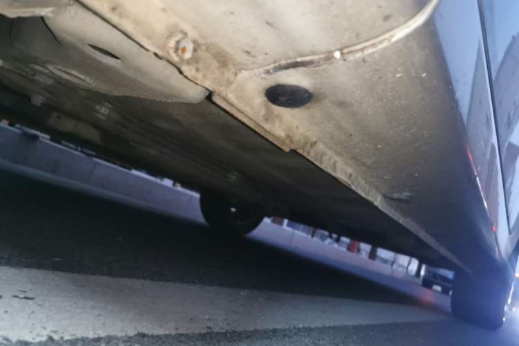 Used Roewe 350 2013 350S 1.5L Manual Xunchi Edition Chassis Front Left