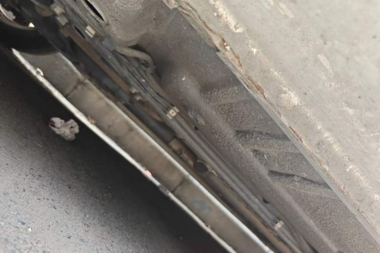 Used Roewe 350 2013 350S 1.5L Manual Xunchi Edition Chassis Front Left