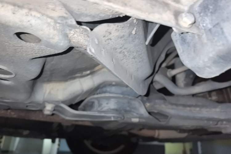 Used Roewe 350 2013 350C 1.5L Automatic Xunyue Edition Chassis Front Right