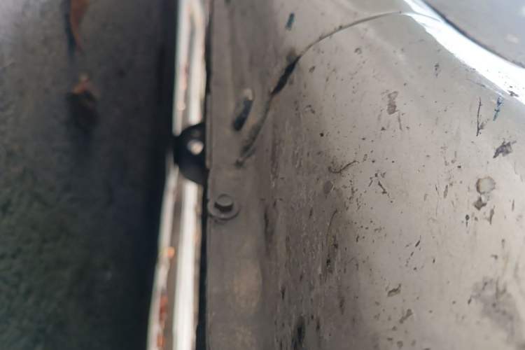 Used Roewe 350 2013 350C 1.5L Automatic Xunyue Edition Chassis Front Right