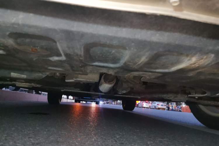 Used Roewe 350 2013 350S 1.5L Manual Xunchi Edition Chassis Front