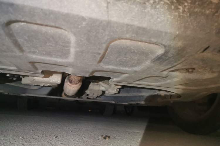 Used Roewe 350 2013 350S 1.5L Manual Xunchi Edition Chassis Front