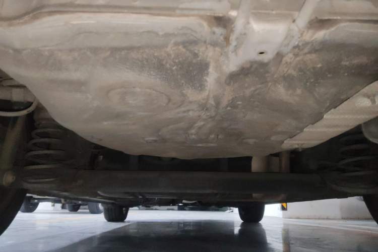 Used Roewe 350 2013 350C 1.5L Manual Swift Edition Chassis Rear
