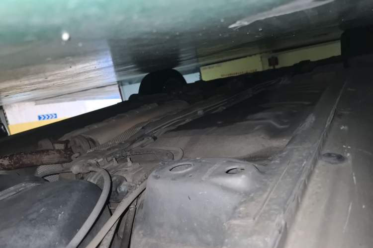 Used Roewe 350 2013 350C 1.5L Automatic Xunyue Edition Chassis Rear Left