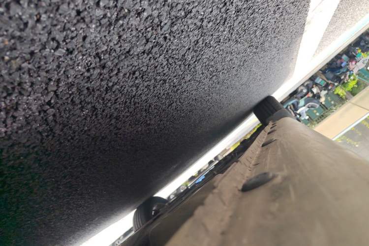 Used Roewe 350 2013 350S 1.5L Manual Xunchi Edition Chassis Rear Left