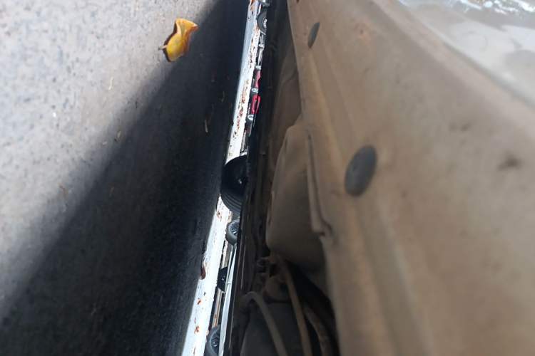 Used Roewe 350 2013 350C 1.5L Automatic Xunyue Edition Chassis Rear Left