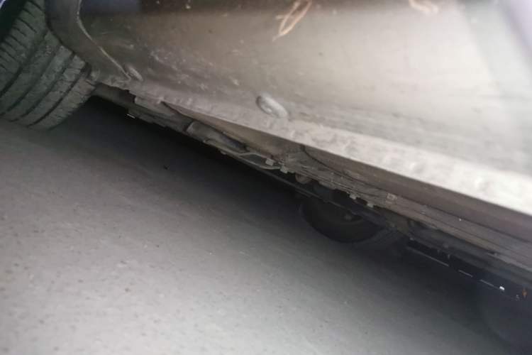 Used Roewe 350 2013 350S 1.5L Manual Xunchi Edition Chassis Rear Left