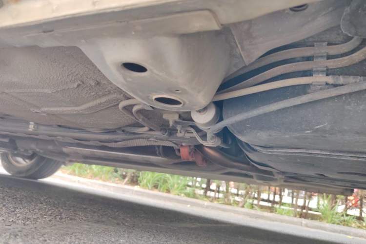 Used Roewe 350 2013 350S 1.5L Manual Xunchi Edition Chassis Rear Left
