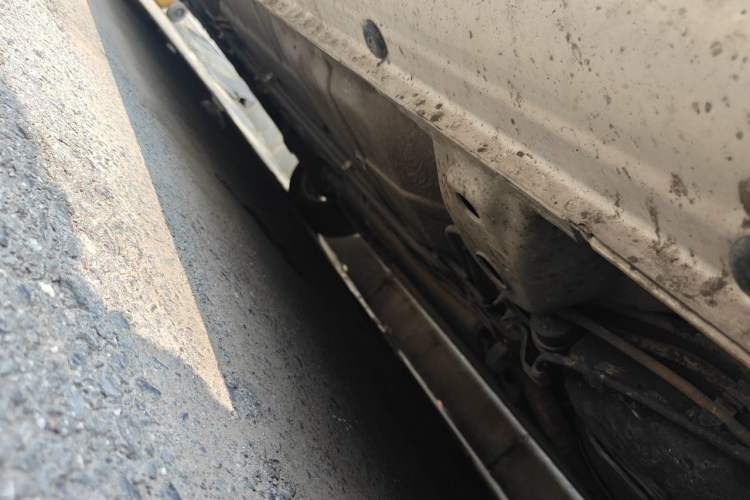 Used Roewe 350 2013 350S 1.5L Manual Xunchi Edition Chassis Rear Left