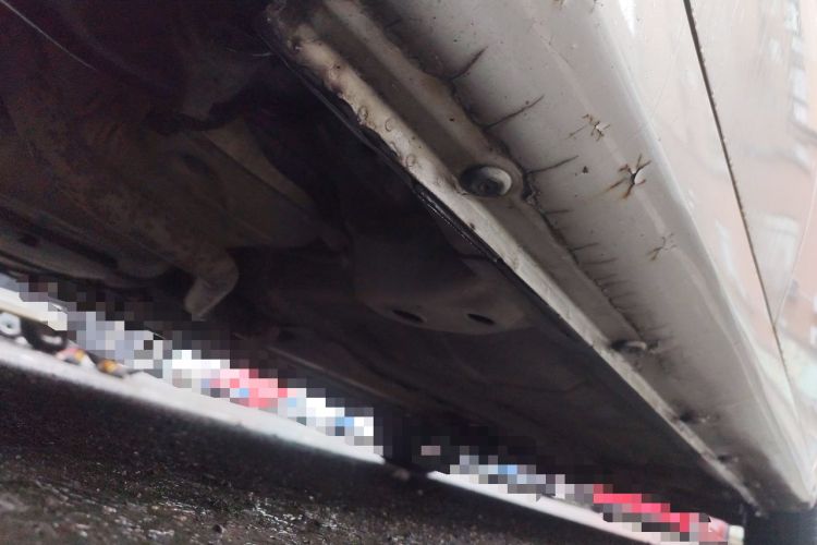 Used Roewe 350 2013 350S 1.5L Automatic Xunda Edition Chassis Rear Right