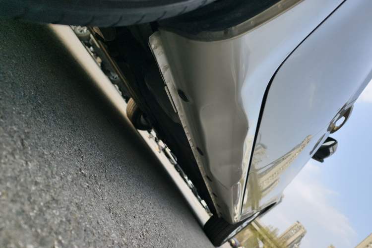 Used Roewe 350 2013 350S 1.5L Automatic Xunda Edition Chassis Rear Right
