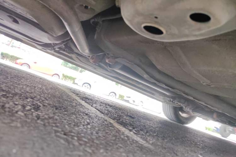 Used Roewe 350 2013 350S 1.5L Manual Xunchi Edition Chassis Rear Right