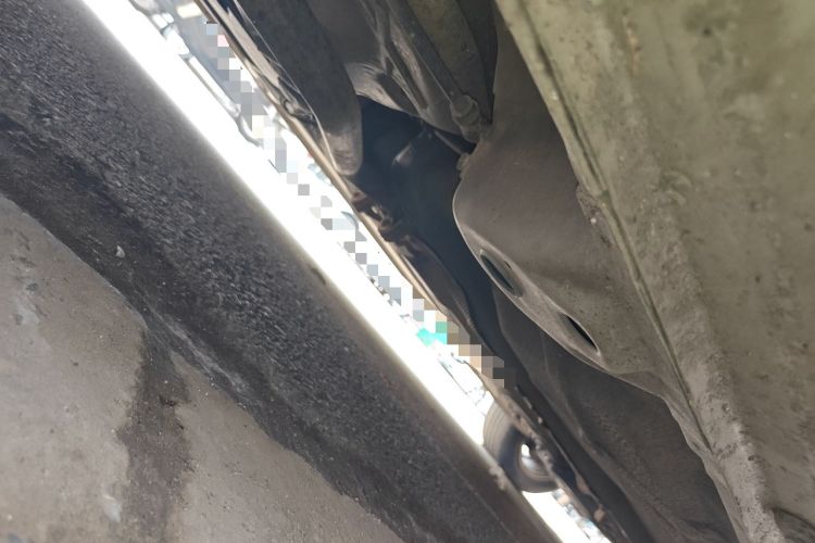 Used Roewe 350 2013 350S 1.5L Manual Xunchi Edition Chassis Rear Right