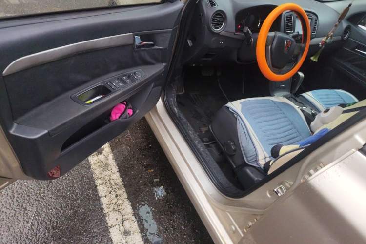 Used Roewe 350 2013 350S 1.5L Automatic Xunda Edition Driver Seat