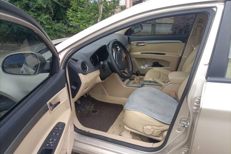 Used Roewe 350 2013 350S 1.5L Manual Xunchi Edition Driver Seat