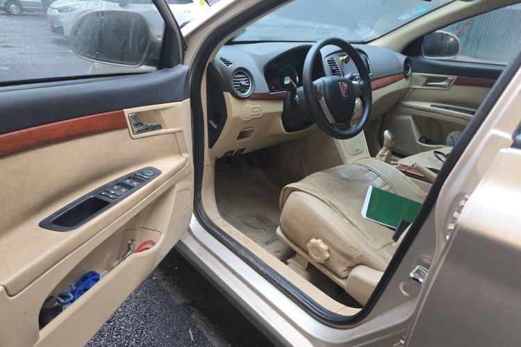 Used Roewe 350 2013 350C 1.5L Manual Swift Edition Driver Seat