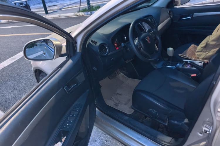 Used Roewe 350 2013 350C 1.5L Automatic Xunyue Edition Driver Seat