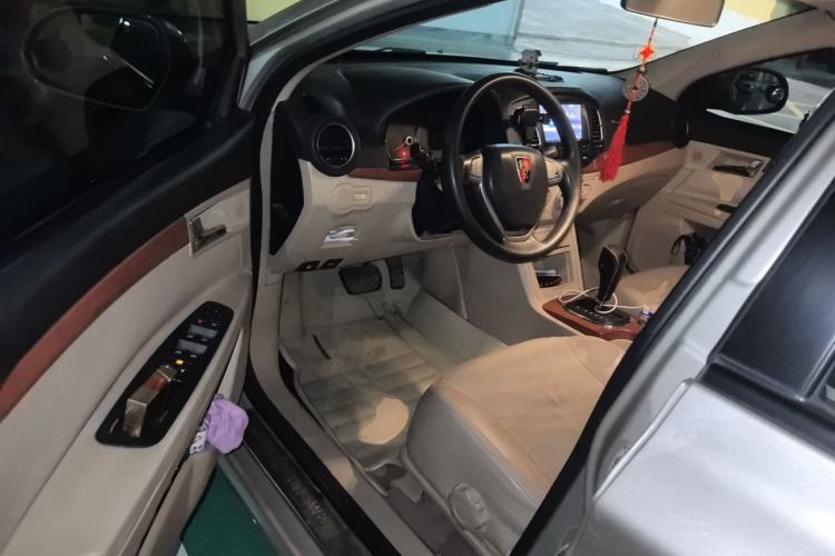 Used Roewe 350 2013 350C 1.5L Automatic Xunyue Edition Driver Seat
