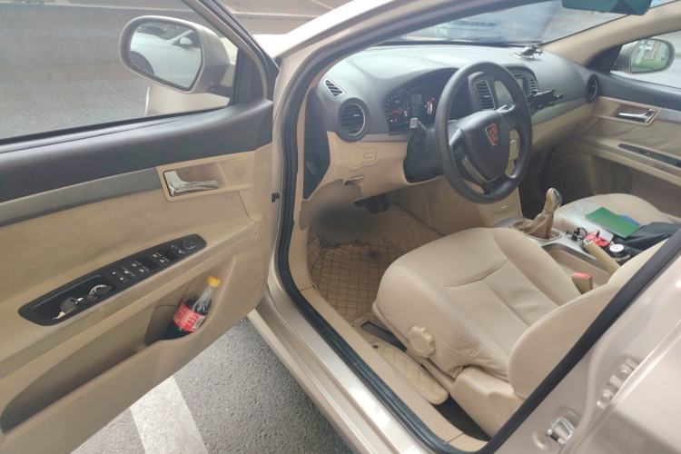 Used Roewe 350 2013 350S 1.5L Manual Xunchi Edition Driver Seat