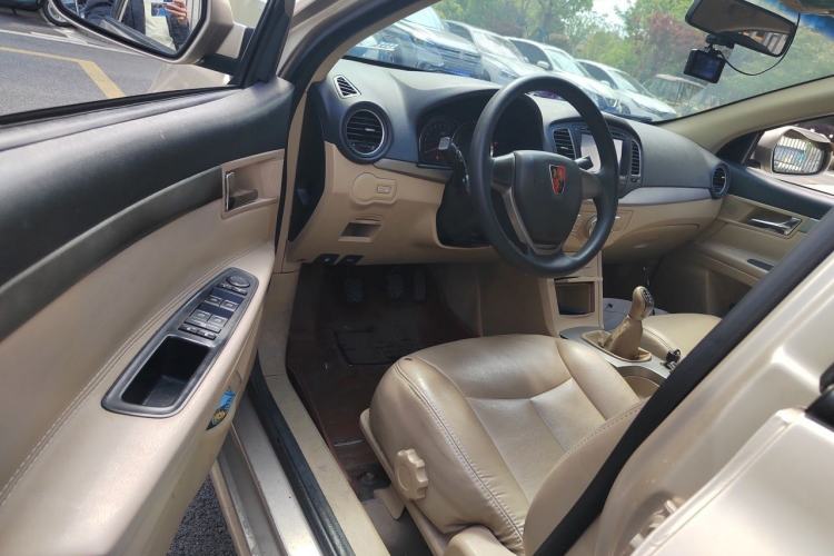 Used Roewe 350 2013 350S 1.5L Manual Xunchi Edition Driver Seat