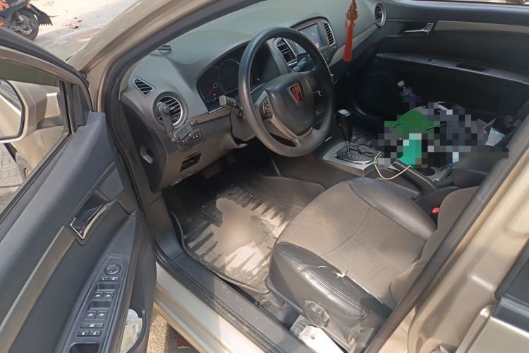 Used Roewe 350 2013 350C 1.5L Automatic Xunyue Edition Driver Seat