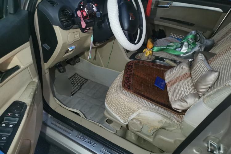 Used Roewe 350 2013 350S 1.5L Manual Xunchi Edition Driver Seat
