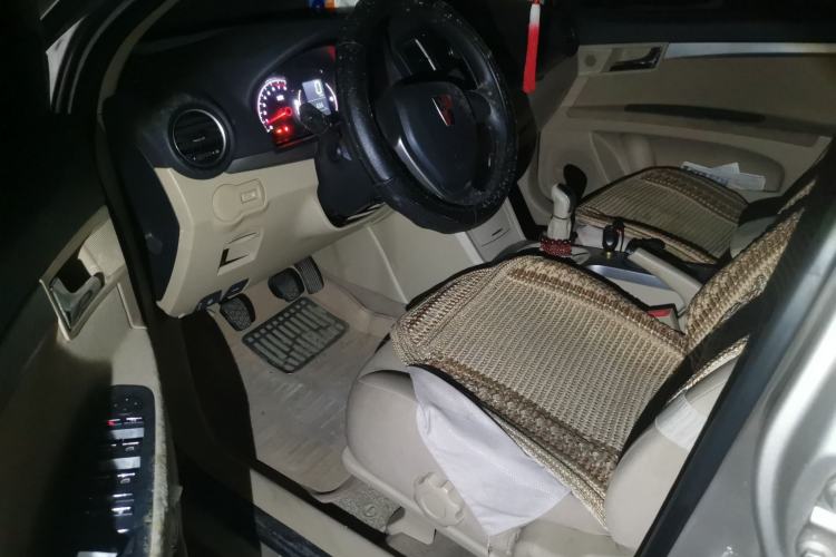 Used Roewe 350 2013 350S 1.5L Manual Xunchi Edition Driver Seat