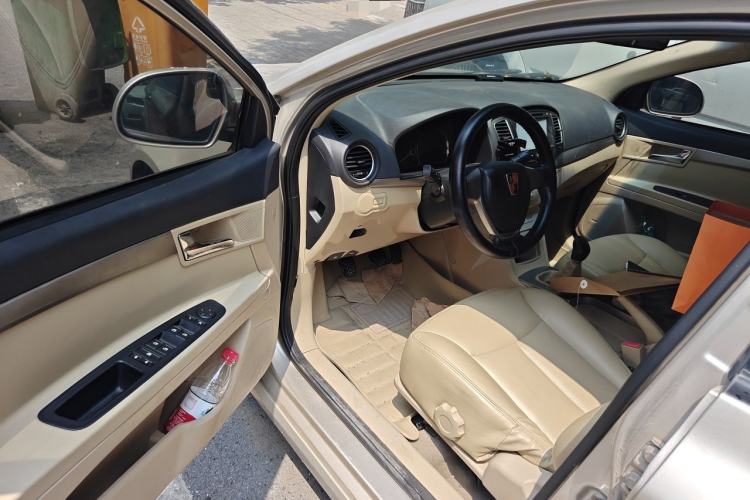Used Roewe 350 2013 350S 1.5L Manual Xunchi Edition Driver Seat