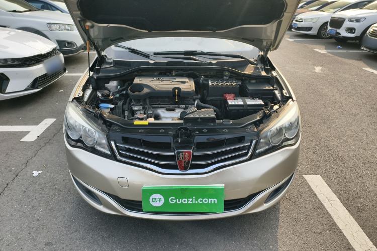 Used Roewe 350 2013 350S 1.5L Automatic Xunda Edition Engine Bay