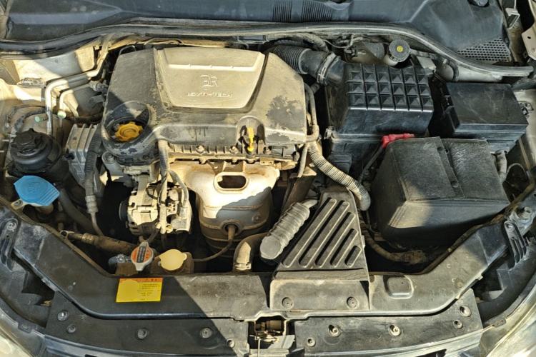 Used Roewe 350 2013 350S 1.5L Automatic Xunda Edition Engine Bay
