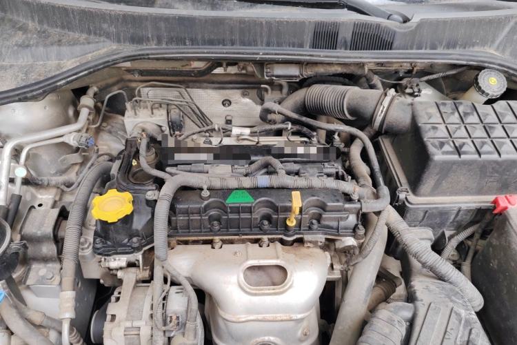 Used Roewe 350 2013 350S 1.5L Manual Xunchi Edition Engine Bay