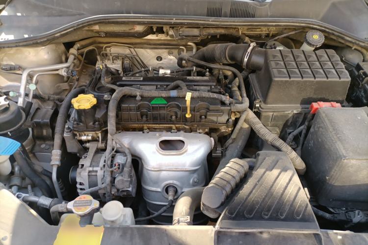 Used Roewe 350 2013 350S 1.5L Manual Xunchi Edition Engine Bay