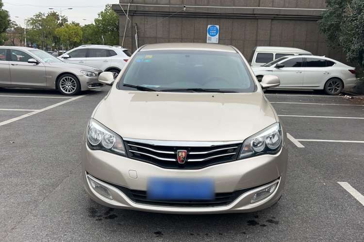 Used Roewe 350 2013 350S 1.5L Manual Xunchi Edition Exterior 1