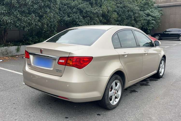 Used Roewe 350 2013 350S 1.5L Manual Xunchi Edition Exterior 3