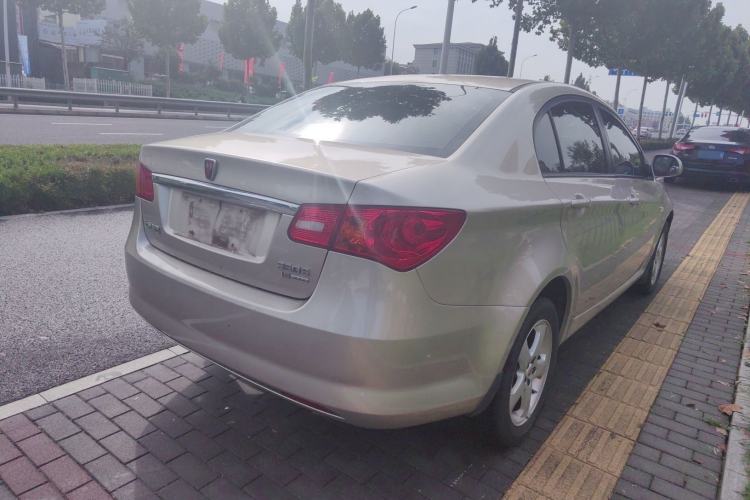 Used Roewe 350 2013 350S 1.5L Manual Xunchi Edition Exterior 3